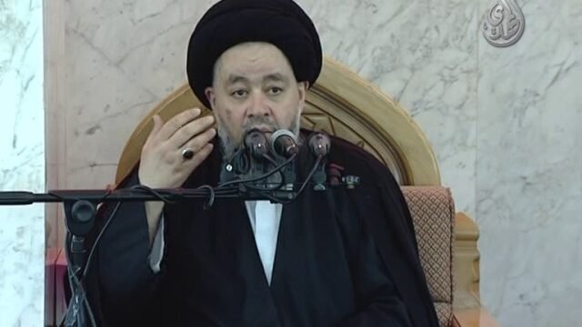 خطبة الجمعة – السيد حسين الشيرازي – 16/6/2017