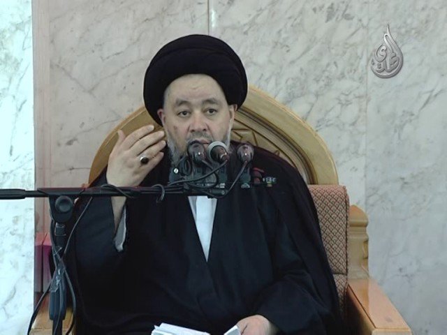 خطبة الجمعة – السيد حسين الشيرازي – 16/6/2017