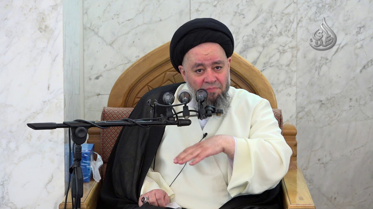 خطبة الجمعة – السيد حسين الشيرازي – اصدار الأحكام من غير علم
