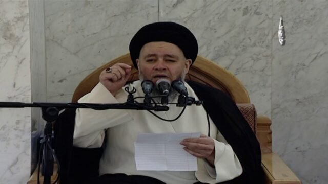 خطبة الجمعة – السيد حسين الشيرازي – الاحسان