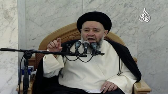 خطبة الجمعة  – السيد حسين الشيرازي – الانضباط والانتباه