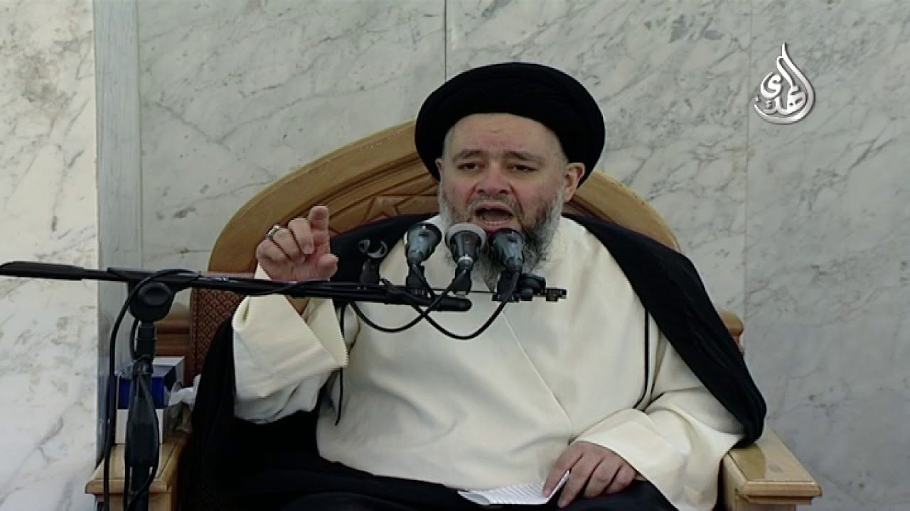خطبة الجمعة  – السيد حسين الشيرازي – الانضباط والانتباه