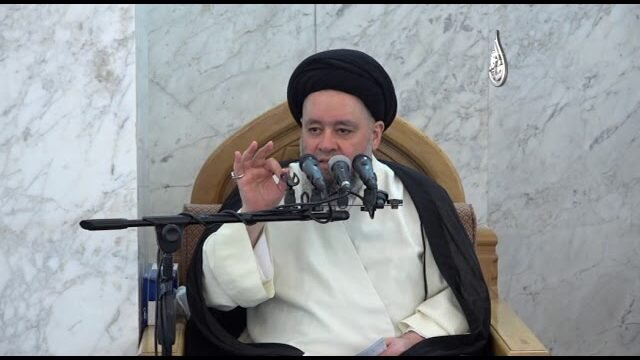 خطبة الجمعة – السيد حسين الشيرازي – العقلاء والجهل المركب