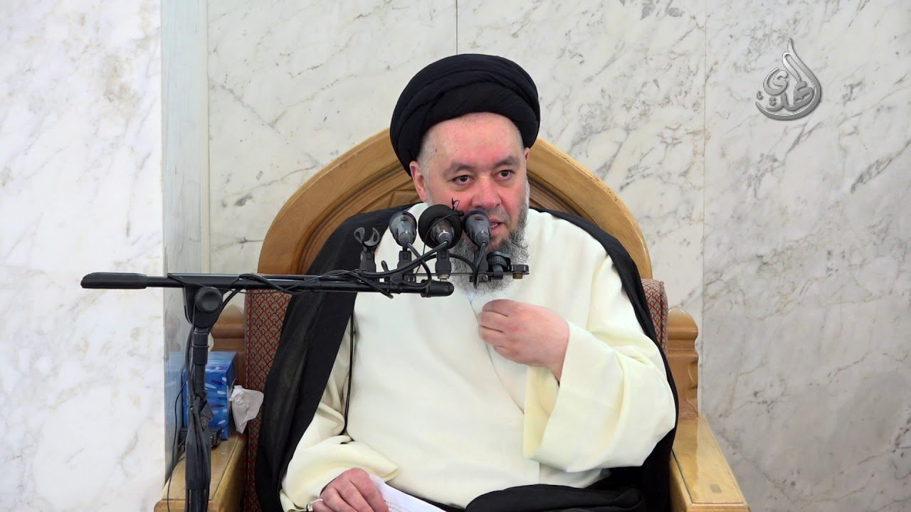 خطبة الجمعة – السيد حسين الشيرازي – الفشل والنجاح