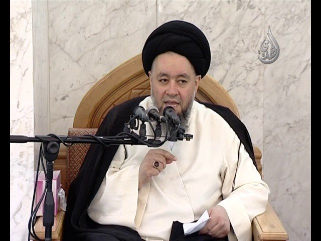 خطبة الجمعة – السيد حسين الشيرازي – القوالب النمطية الذهنية