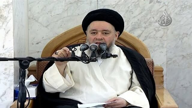 خطبة الجمعة – السيد حسين الشيرازي – فلسفة الحياة