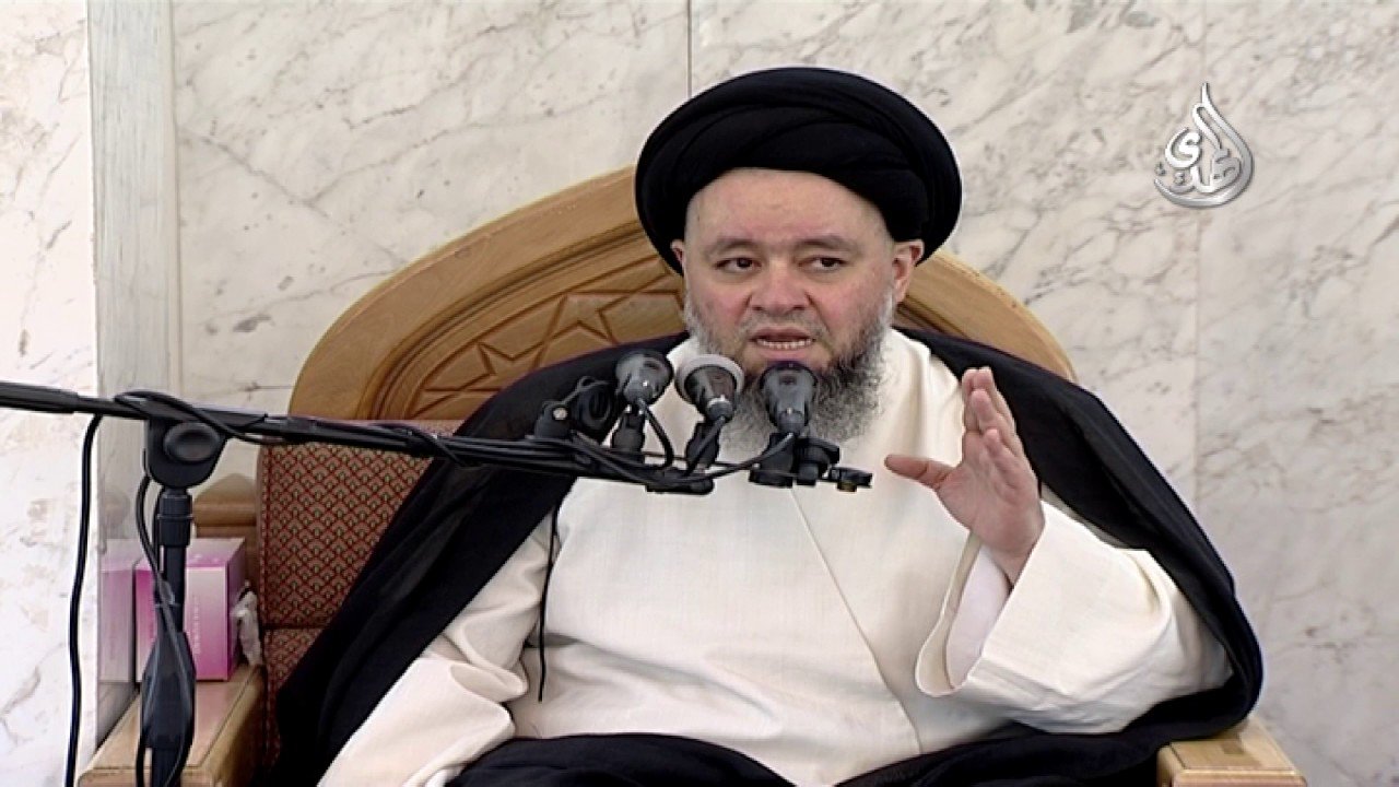 خطبة الجمعة – السيد حسين الشيرازي – فلسفة شهر رمضان