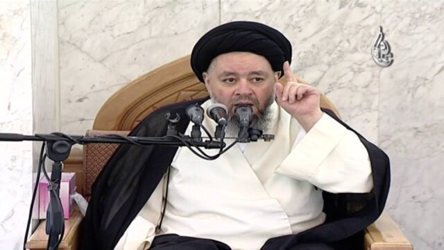 خطبة الجمعة – السيد حسين الشيرازي – مفهوم عيد الغدير