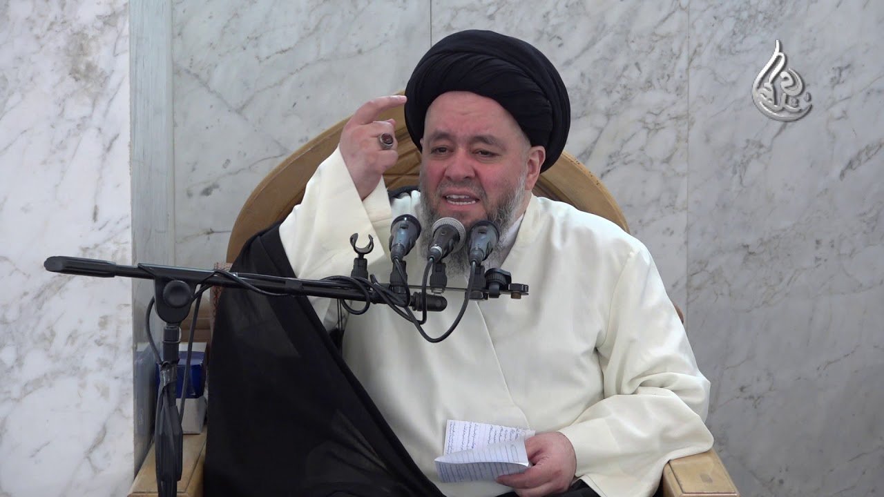 خطبة الجمعة – السيد حسين الشيرازي – وكان الانسان ظلوما جهولا