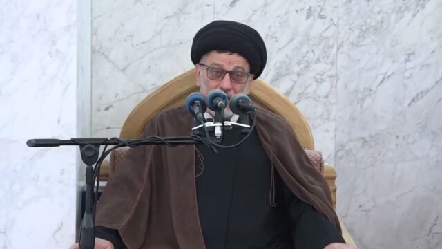 خطبة الجمعة | السيد مهدي المنوري – 27 صفر 1447 هـ