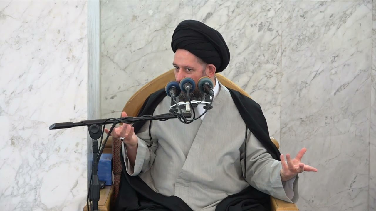خطبة الجمعة – الشيعة ليسوا غلاة ولا مقصرة – 11 ذو القعدة 1446 هـ