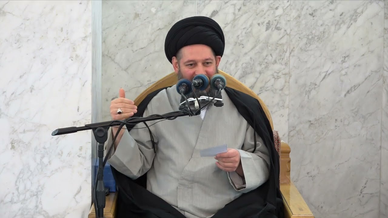 خطبة الجمعة | تدرج الدين | 23 ذو الحجة 1446 هـ
