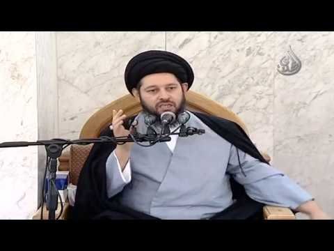 خطبة الجمعة – تطوير الشعائر – السيد أحمد الشيرازي
