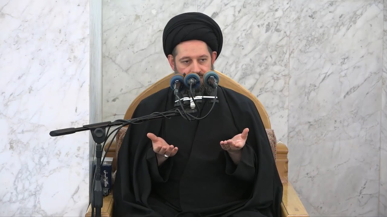 خطبة الجمعة | توضيح فقهي مهم للشعائر | 13 صفر الاحزان 1447 هـ