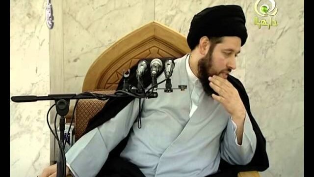 خطبة الجمعة – سيد أحمد الشيرازي – 6-2-2015