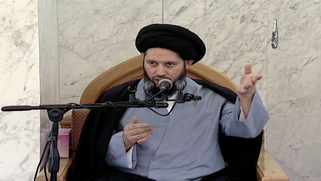 خطبة الجمعة  – سيد أحمد الشيرازي – أولئك عنها مبعدون