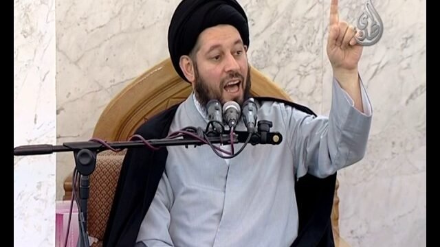 خطبة الجمعة – سيد أحمد الشيرازي – افتخار المسلمين
