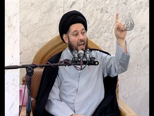 خطبة الجمعة – سيد أحمد الشيرازي – افتخار المسلمين