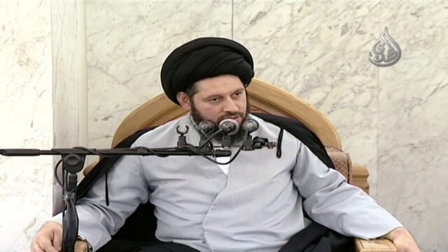 خطبة الجمعة – سيد أحمد الشيرازي – الإلحاد