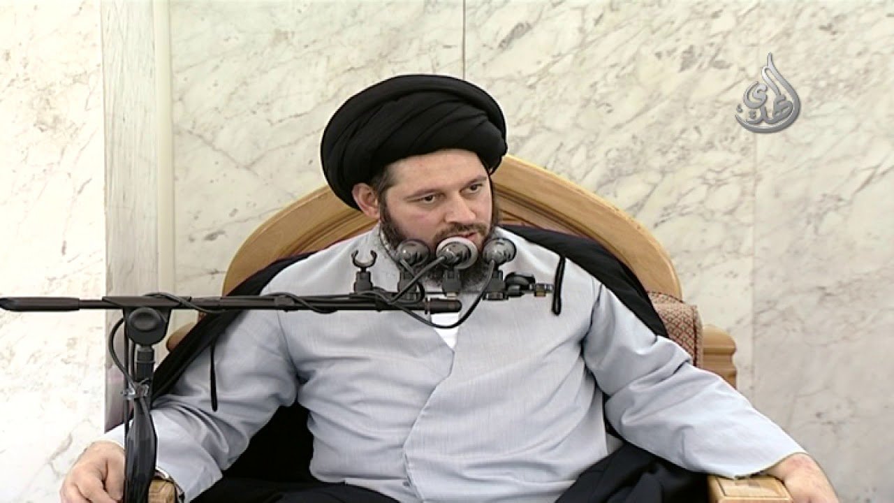 خطبة الجمعة – سيد أحمد الشيرازي – الإلحاد