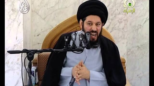خطبة الجمعة – سيد أحمد الشيرازي – البراءة