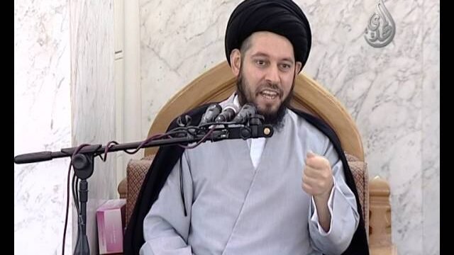 خطبة الجمعة – سيد أحمد الشيرازي – التبليغ