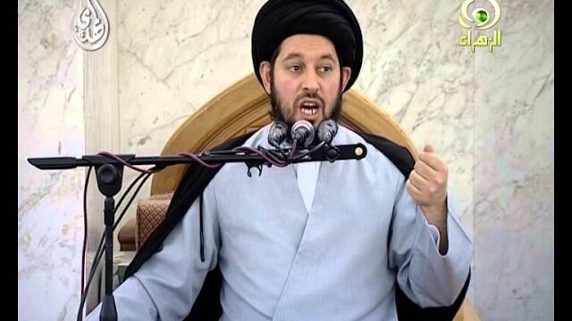 خطبة الجمعة – سيد أحمد الشيرازي – التشكيك بالروايات