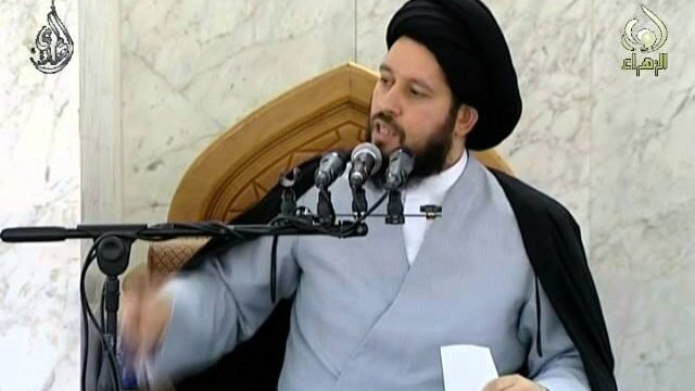 خطبة الجمعة – سيد أحمد الشيرازي – الحرب الشعواء ضد حديث الغدير