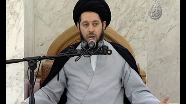 خطبة الجمعة – سيد أحمد الشيرازي – الحوراء الانسية