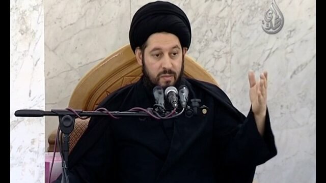 خطبة الجمعة – سيد أحمد الشيرازي – الدعاء في البقاع المقدسة
