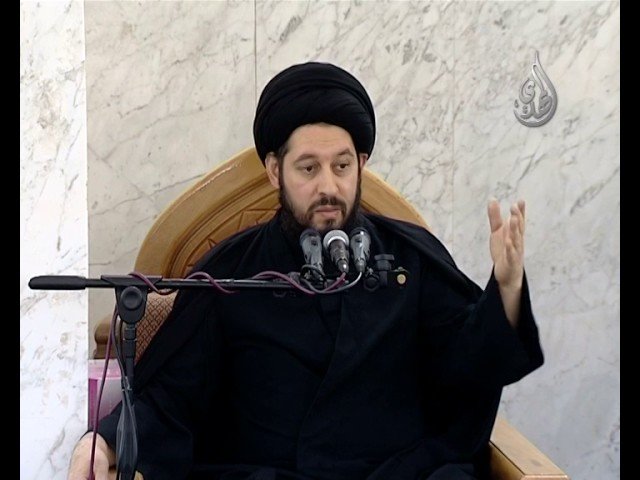 خطبة الجمعة – سيد أحمد الشيرازي – الدعاء في البقاع المقدسة