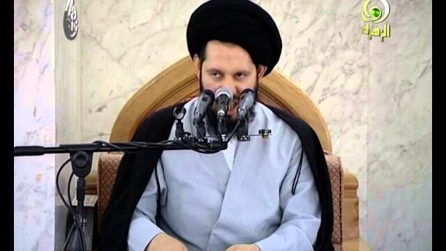 خطبة الجمعة – سيد أحمد الشيرازي – العقل العلم العمل