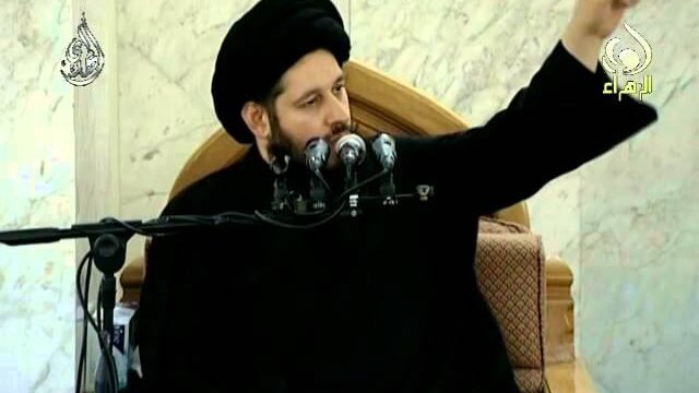 خطبة الجمعة – سيد أحمد الشيرازي – العناوين الشرعية للشعائر الحسينية