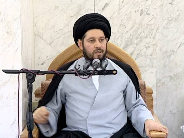 خطبة الجمعة – سيد أحمد الشيرازي – الفخر و العز