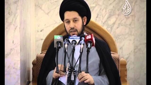خطبة الجمعة – سيد أحمد الشيرازي – الفقيد سيد محمد رضا الشيرازي والأيام الفاطمية