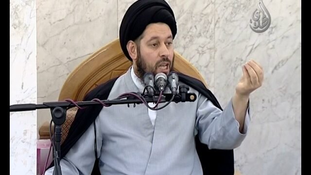 خطبة الجمعة – سيد أحمد الشيرازي –  المساواة بين الرجل والمرأة