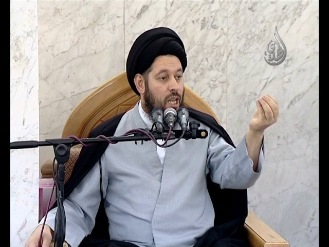 خطبة الجمعة – سيد أحمد الشيرازي –  المساواة بين الرجل والمرأة
