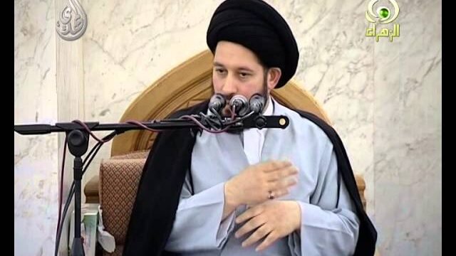 خطبة الجمعة – سيد أحمد الشيرازي – النظرة المحرمة