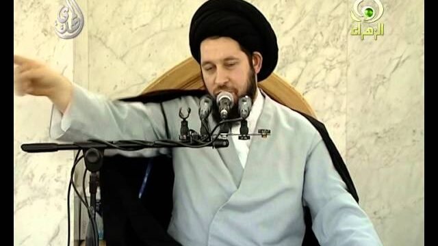 خطبة الجمعة – سيد أحمد الشيرازي – الهجوم على الاسلام