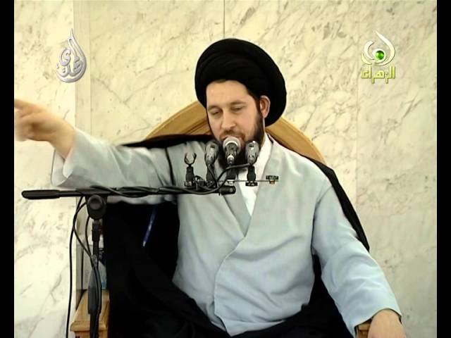 خطبة الجمعة – سيد أحمد الشيرازي – الهجوم على الاسلام