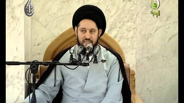 خطبة الجمعة – سيد أحمد الشيرازي – اليأس والأمل