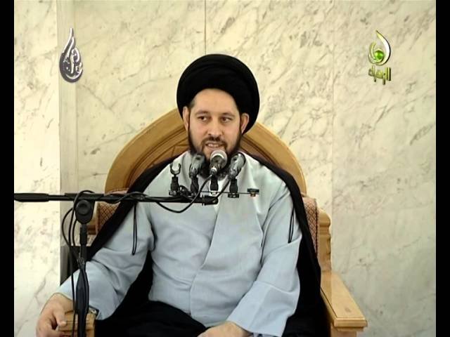 خطبة الجمعة – سيد أحمد الشيرازي – اليأس والأمل