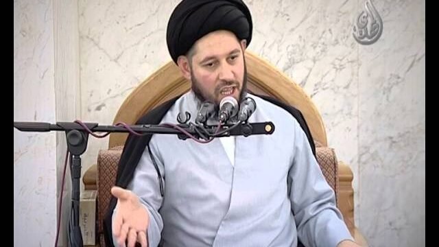 خطبة الجمعة – سيد أحمد الشيرازي – تطبيق الواجبات في الأزمات
