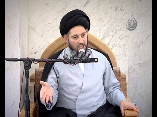خطبة الجمعة – سيد أحمد الشيرازي – تطبيق الواجبات في الأزمات