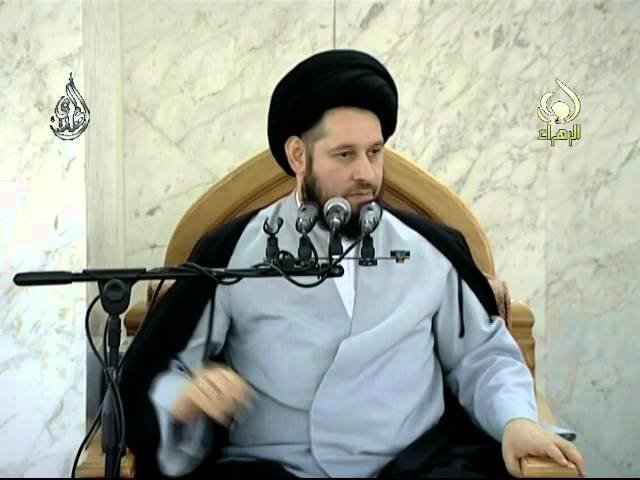 خطبة الجمعة – سيد أحمد الشيرازي – غرائب عاشوراء
