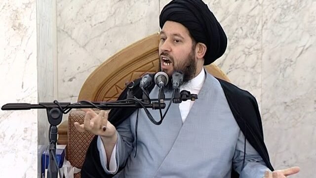 خطبة الجمعة –  سيد أحمد الشيرازي  – فوائد دعاء الفرج