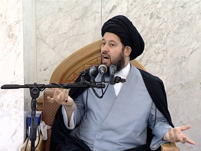 خطبة الجمعة –  سيد أحمد الشيرازي  – فوائد دعاء الفرج
