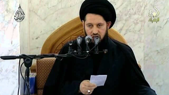 خطبة الجمعة  – سيد أحمد الشيرازي  – لا يوم كيوم الحسين
