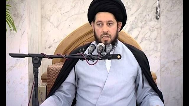 خطبة الجمعة – سيد أحمد الشيرازي – لماذا ولد الامام في جوف الكعبة