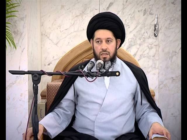خطبة الجمعة – سيد أحمد الشيرازي – لماذا ولد الامام في جوف الكعبة